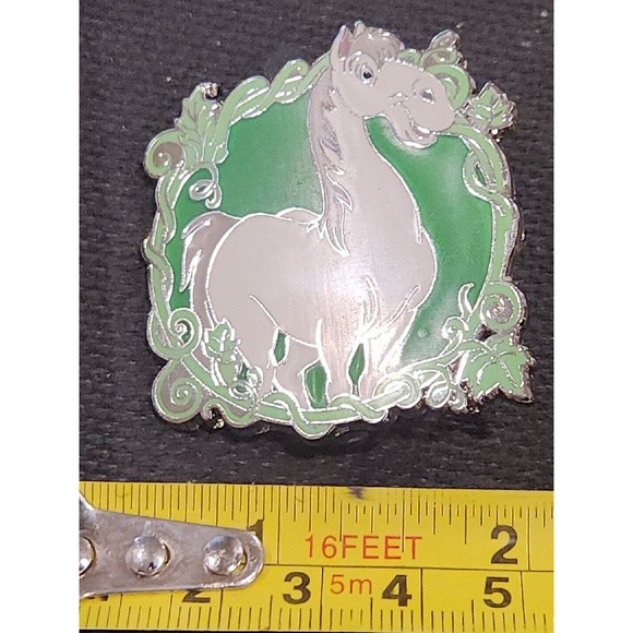 Disney Pin 00009 CINDERELLA HORSE MAJOR PP Preproduction Sample Proof LE 3 - Picture 4 of 6